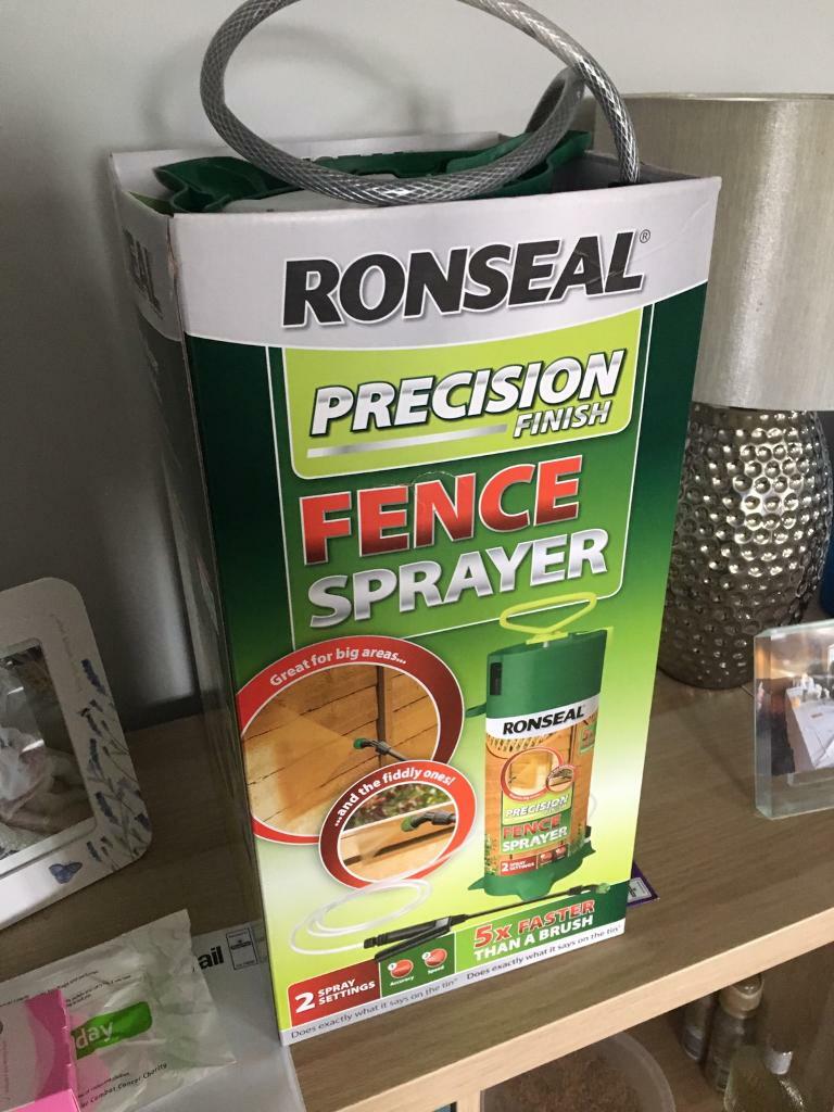 Ronseal paint sprayer in Broxburn, West Lothian Gumtree