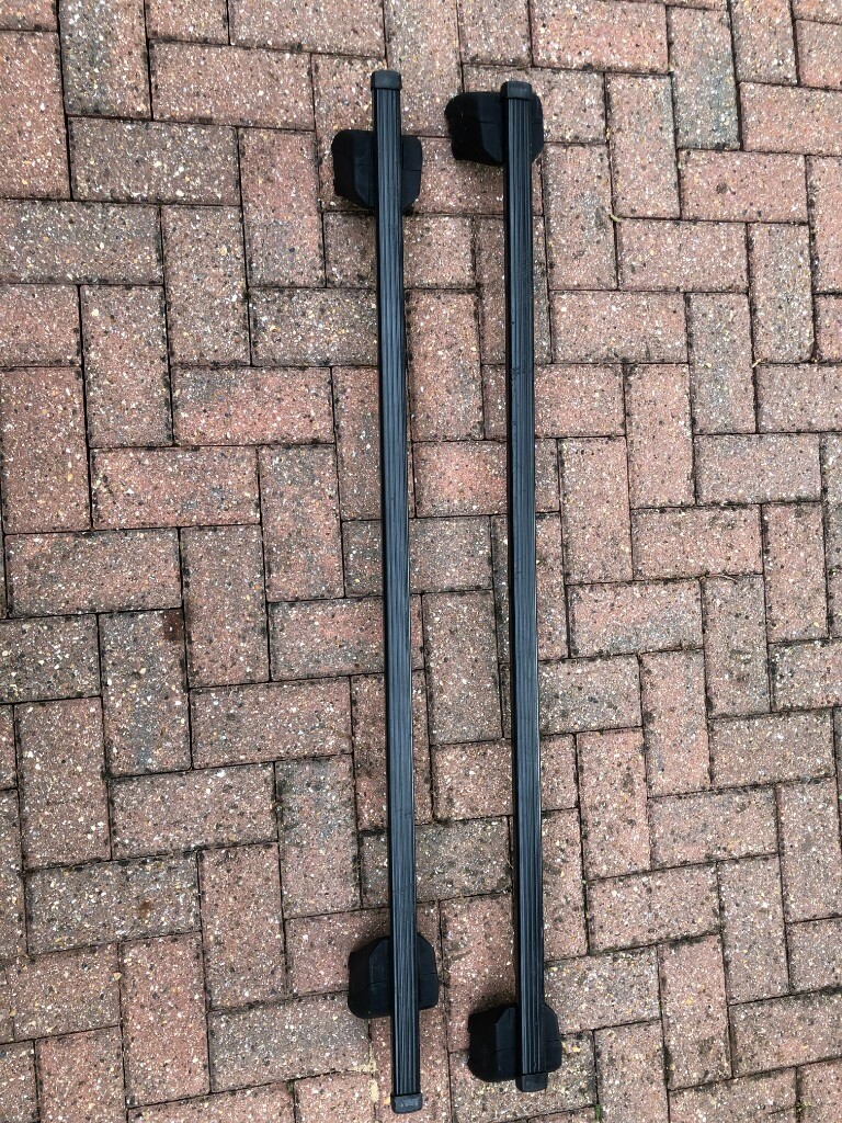 Genuine Volvo XC60 Roof Bars 2008 2017 In good used condition in Basildon, Essex Gumtree