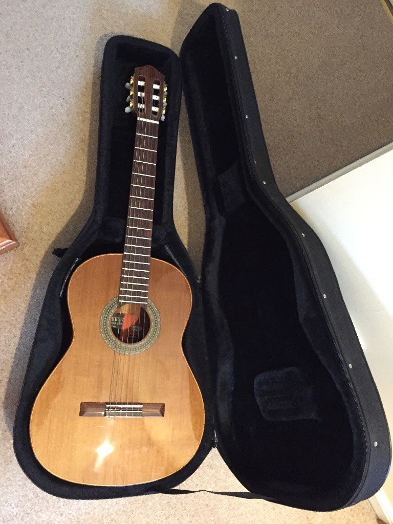 Kantare Classical Guitar All Solid woods in Ivybridge, Devon Gumtree