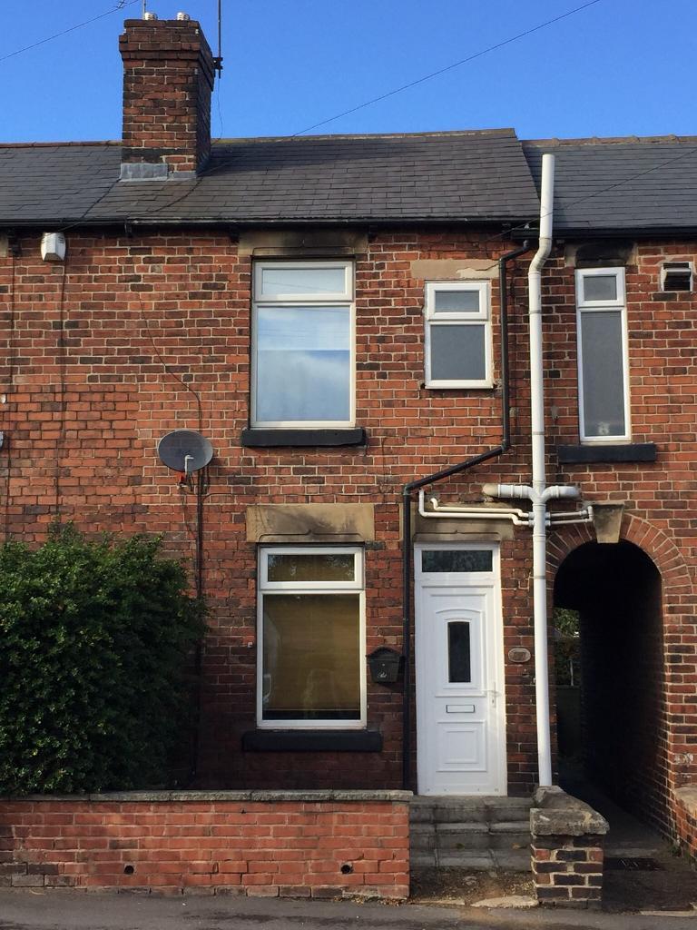 To Rent 2 Bedroomed House Ecclesfield in Ecclesfield, South