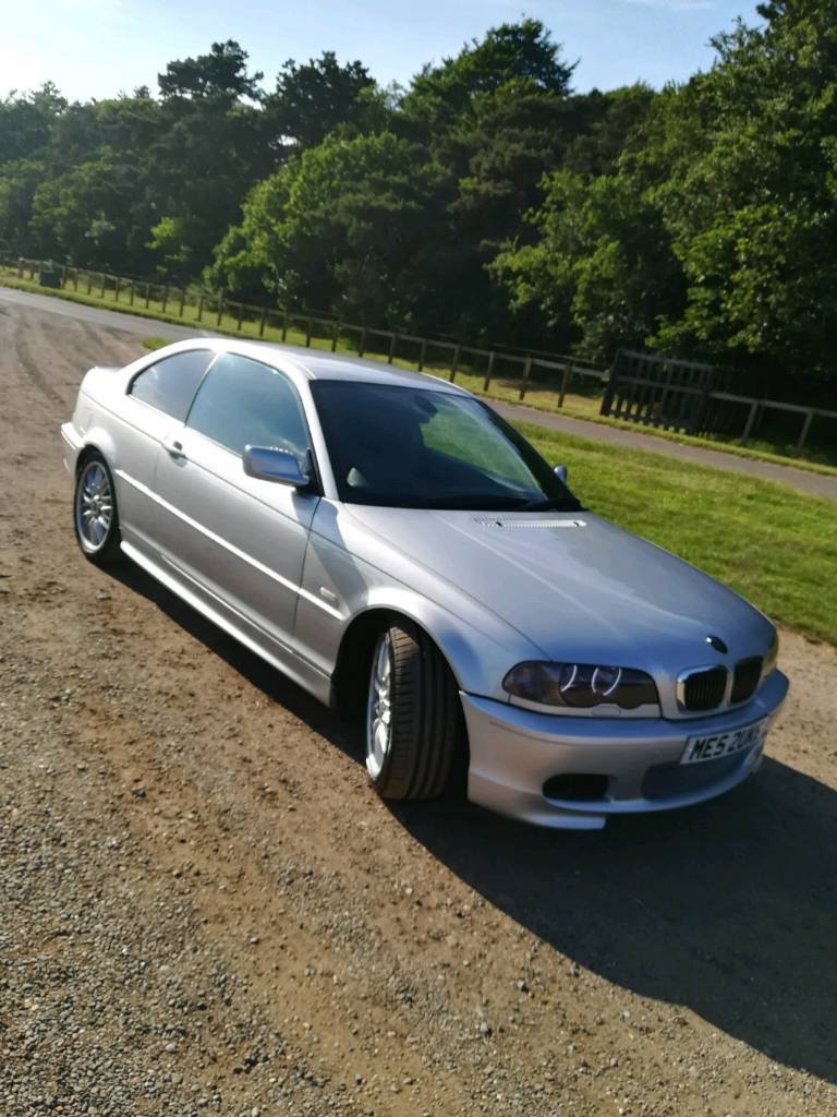 Bmw купе спорт