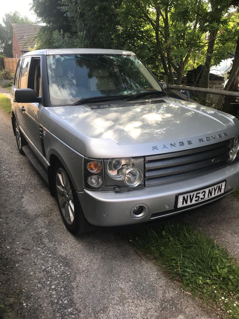 Range rover vogue 2003