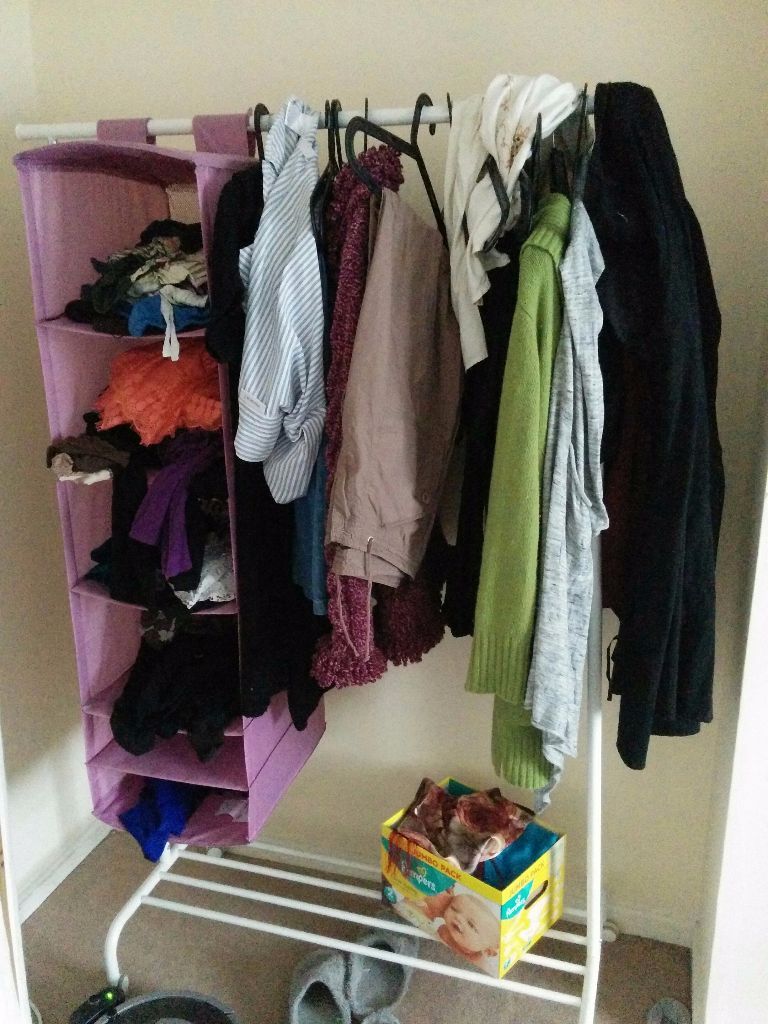 Clothes rack and storage Ikea RIGGA and SKUBB in Marston, Oxfordshire Gumtree Clothes rack and storage Ikea RIGGA and SKUBB in Marston, Oxfordshire Gumtree