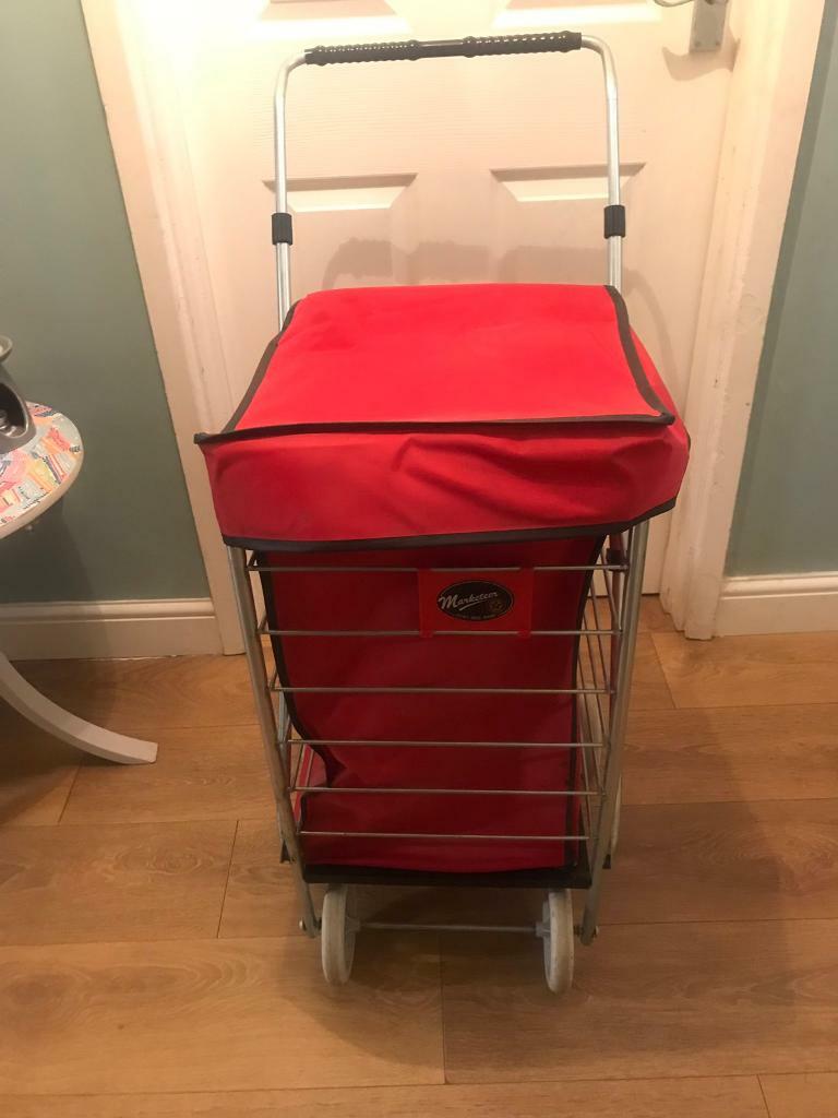 Original Marketeer Shopping Trolley in Oxford, Oxfordshire Gumtree