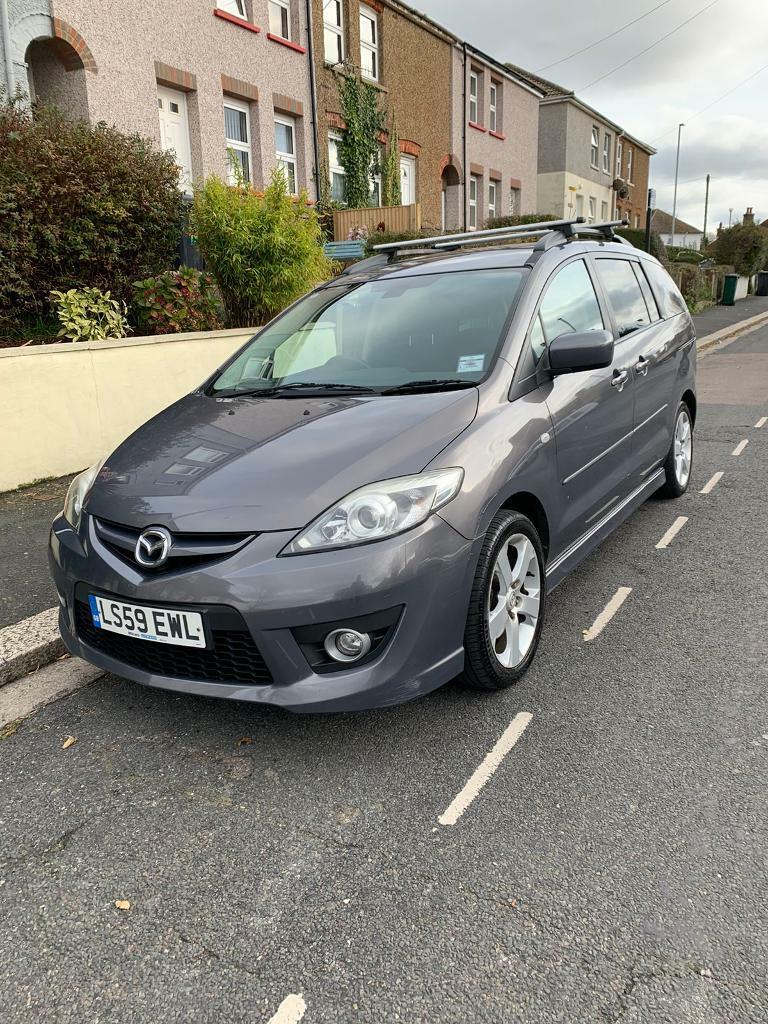 Mazda 5 2009 Mpv 7 Seater In Brighton East Sussex Gumtree