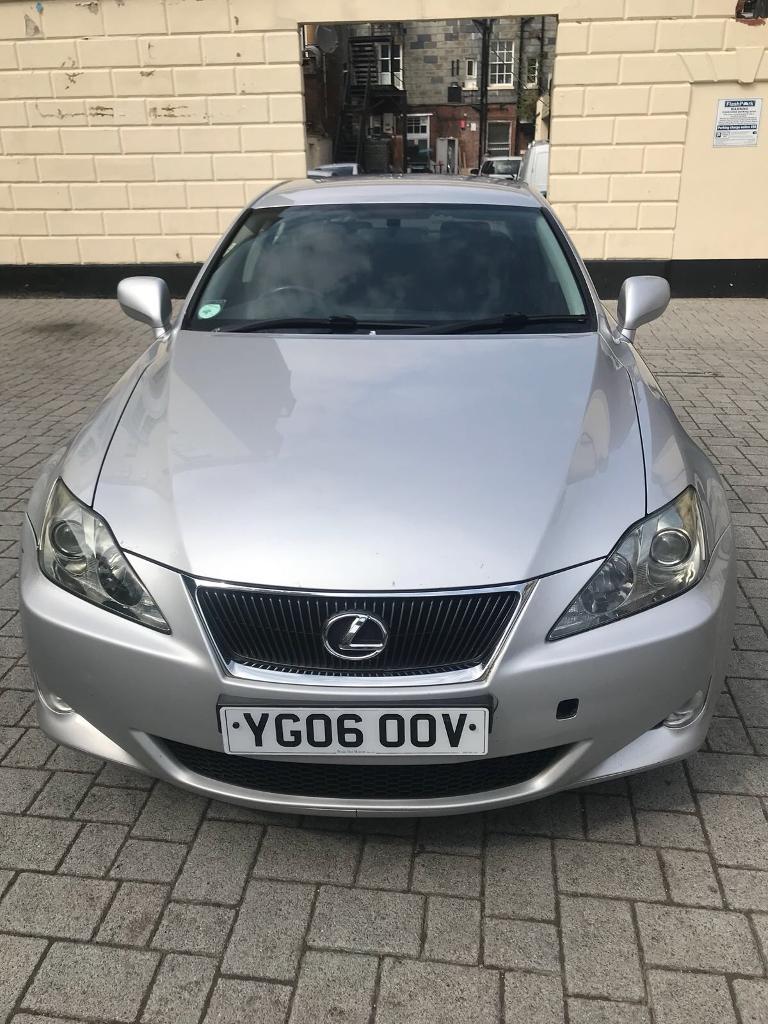 2006 Lexus IS220d | in Southampton, Hampshire | Gumtree