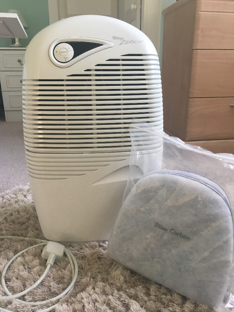 Ebac 2650E dehumidifier in Crewe, Cheshire Gumtree