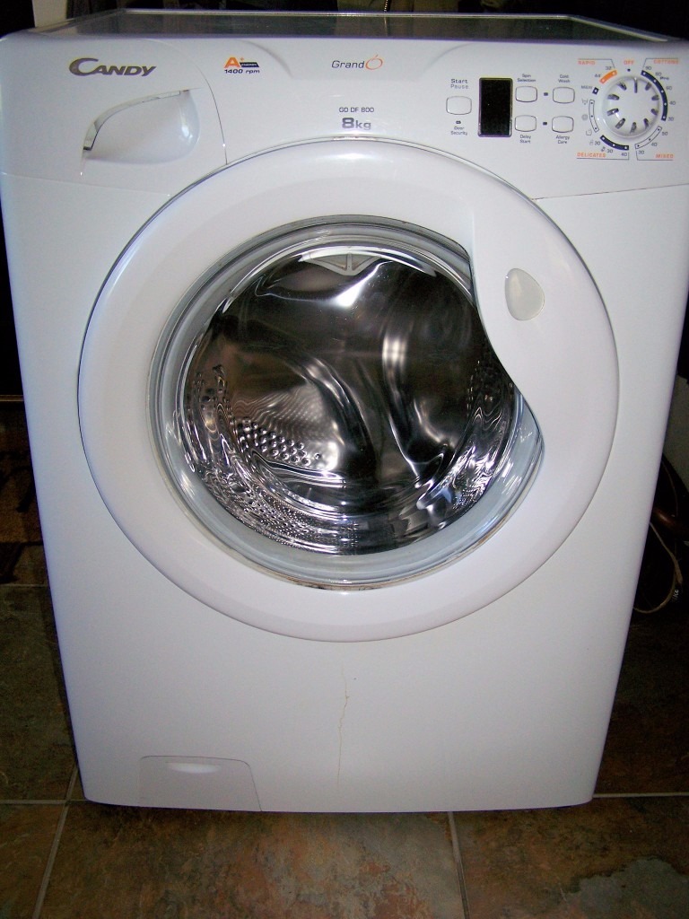 Candy Washing Machine, Great condition and working order. Plymouth Collection in Plymouth