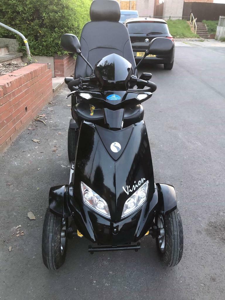 Mobility scooter all terrain in Leicester, Leicestershire Gumtree