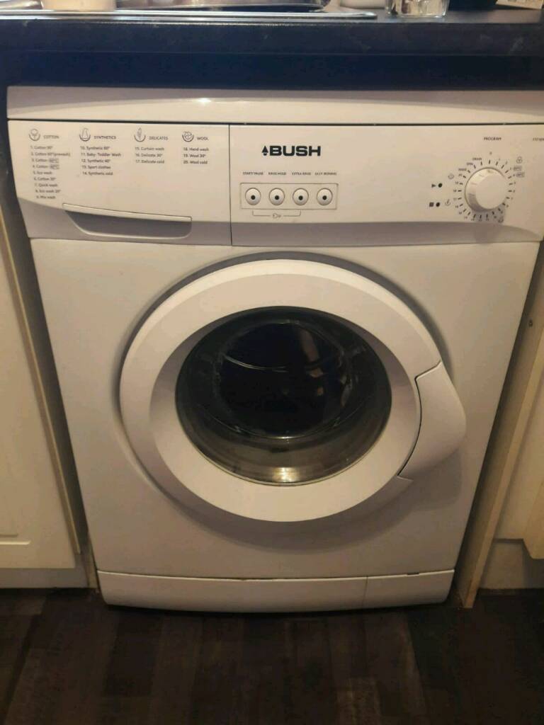 Bush washer in Spennymoor, County Durham Gumtree