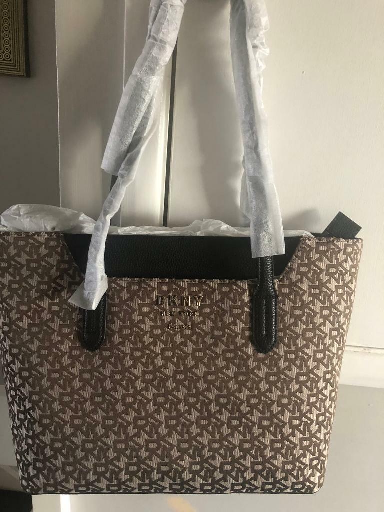 DKNY TOTE BAG in Burnham, Berkshire Gumtree