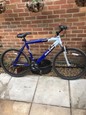 Like new mountain bike 