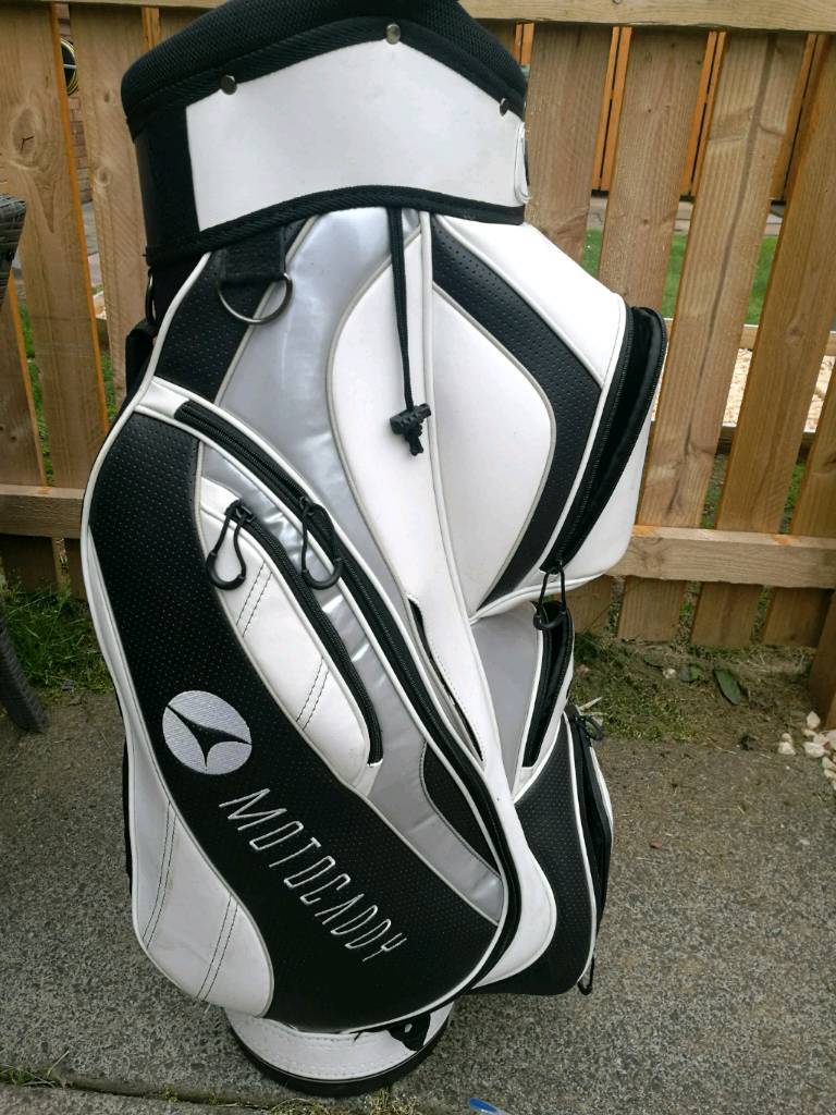 Motocaddy golf bag in Blantyre, Glasgow Gumtree