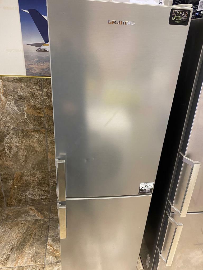 Grundig fridge freezer in StokeonTrent, Staffordshire Gumtree