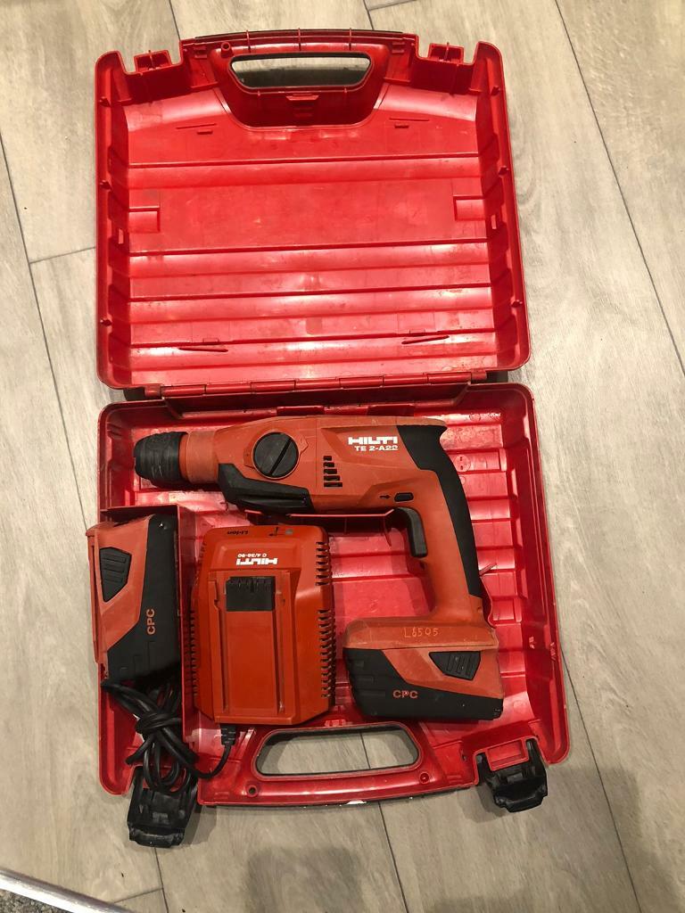 Hilti hammer drill in Bournemouth, Dorset Gumtree