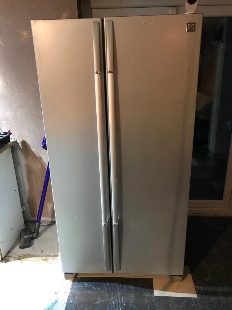 Daewoo American style fridge freezer in Darlington, County Durham Gumtree