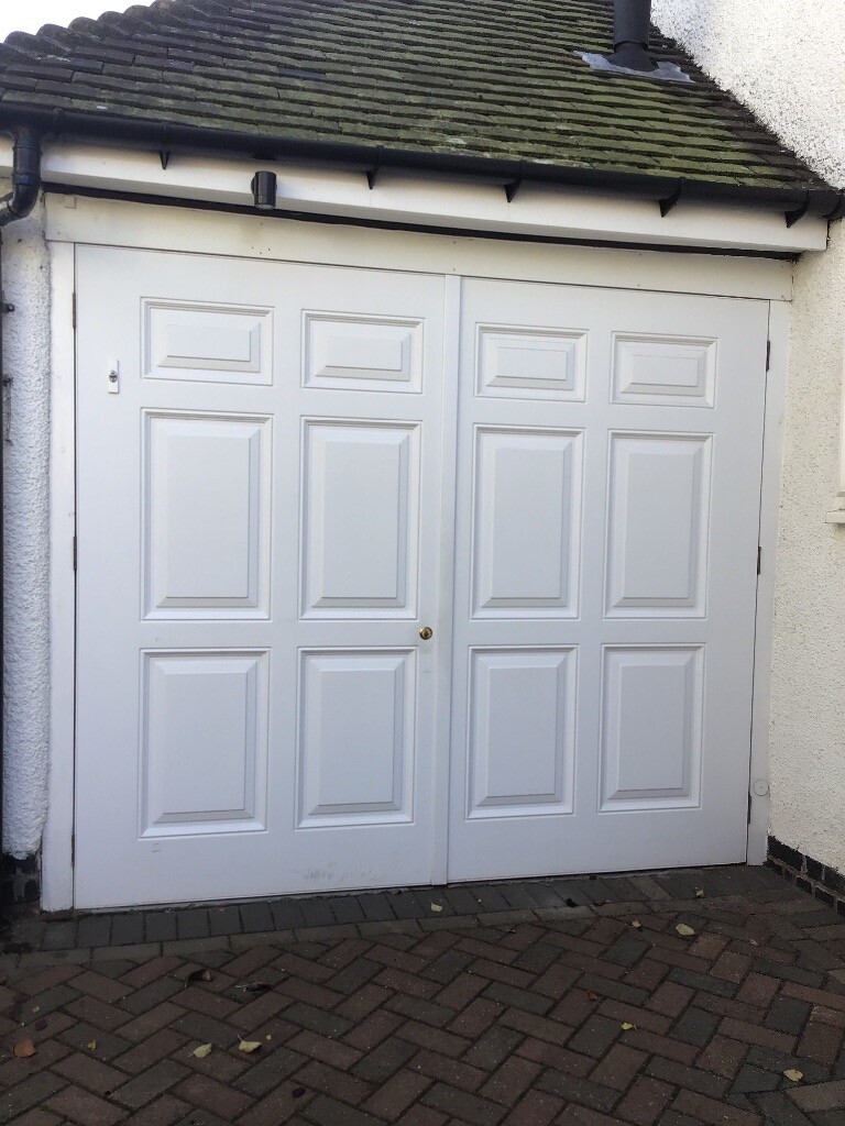Garage doors 8’ x 7’ in Coventry, West Midlands Gumtree
