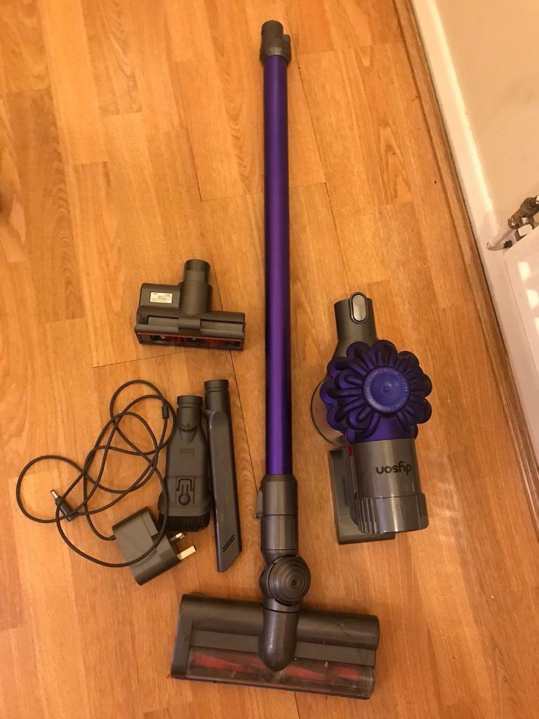 Dyson V6 animal cordless vacuum hoover in Swindon, Wiltshire Gumtree