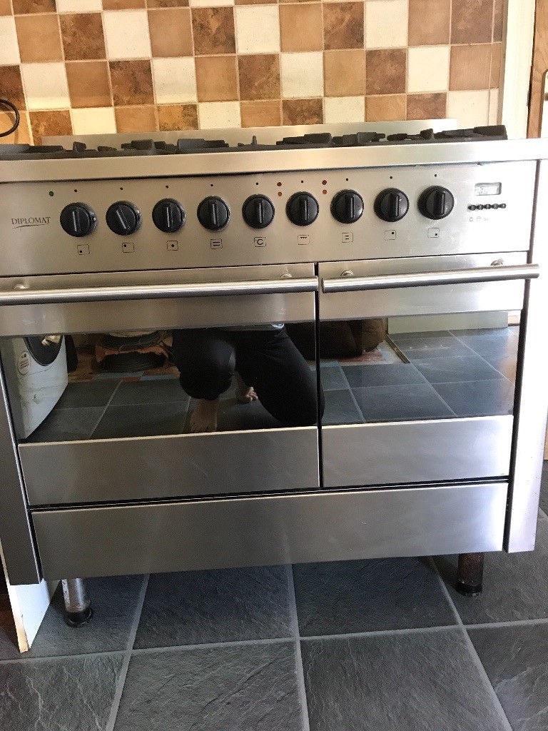 Diplomat free standing oven in Ipswich, Suffolk Gumtree