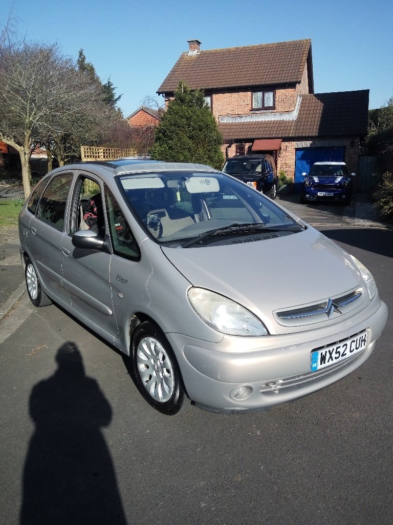 Citroen Piccasio (spares and repairs)  in Banwell 