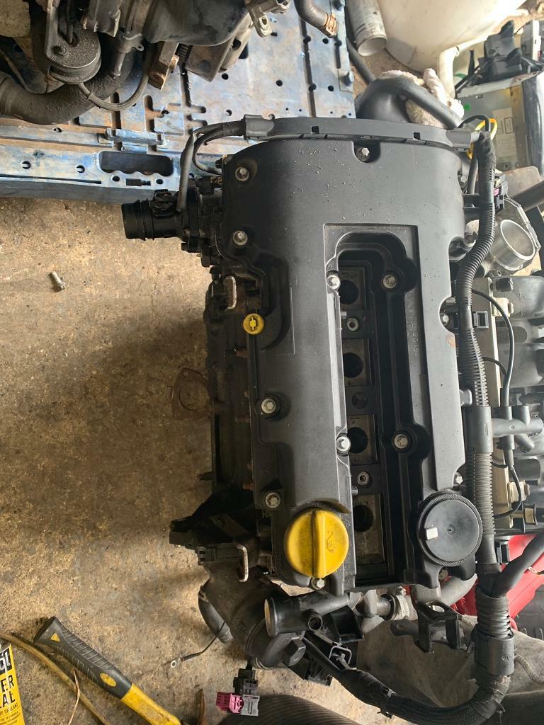 Vauxhall a14xer engine spares or repair in Luton, Bedfordshire Gumtree