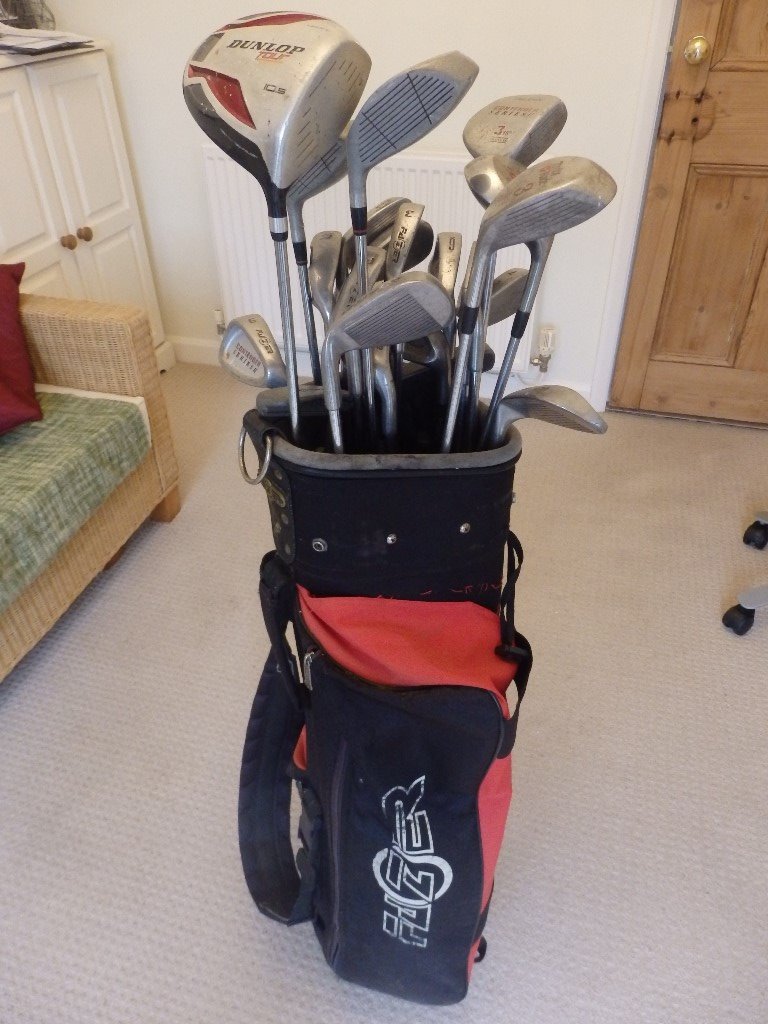 Golf Club set for sale in Llantwit Major, Vale of Gumtree