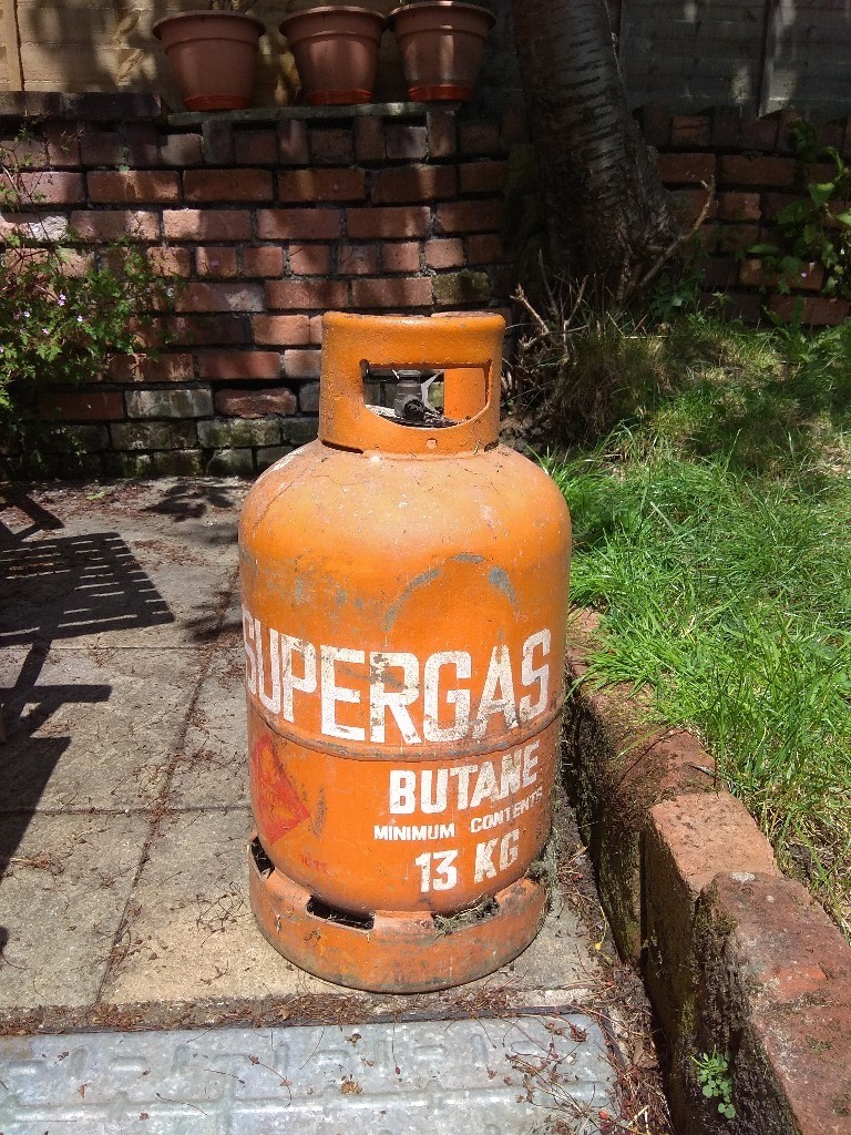 13kg butane gas can in Barton Hill, Bristol Gumtree