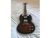 1999 Gibson Sg Standard Limited Edition