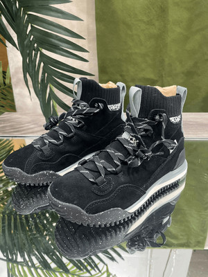 The North Face Back to Berkeley III Sport Boots - TNF Black/Gardenia White 5M
