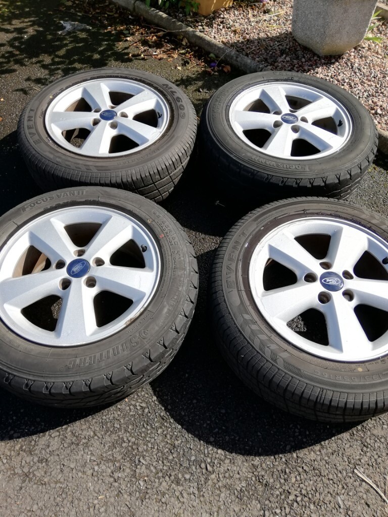 16in 5 stud Ford alloy wheels in Lurgan, County Armagh Gumtree