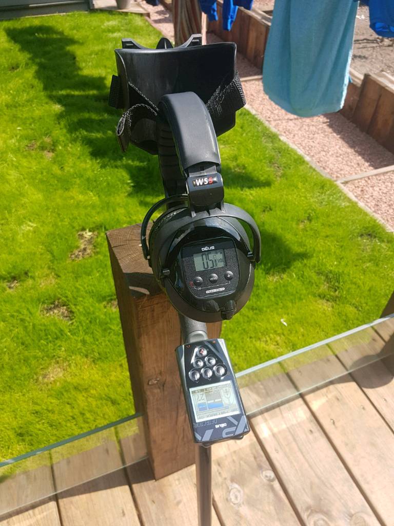 Xp deus metal detector in Runcorn, Cheshire Gumtree