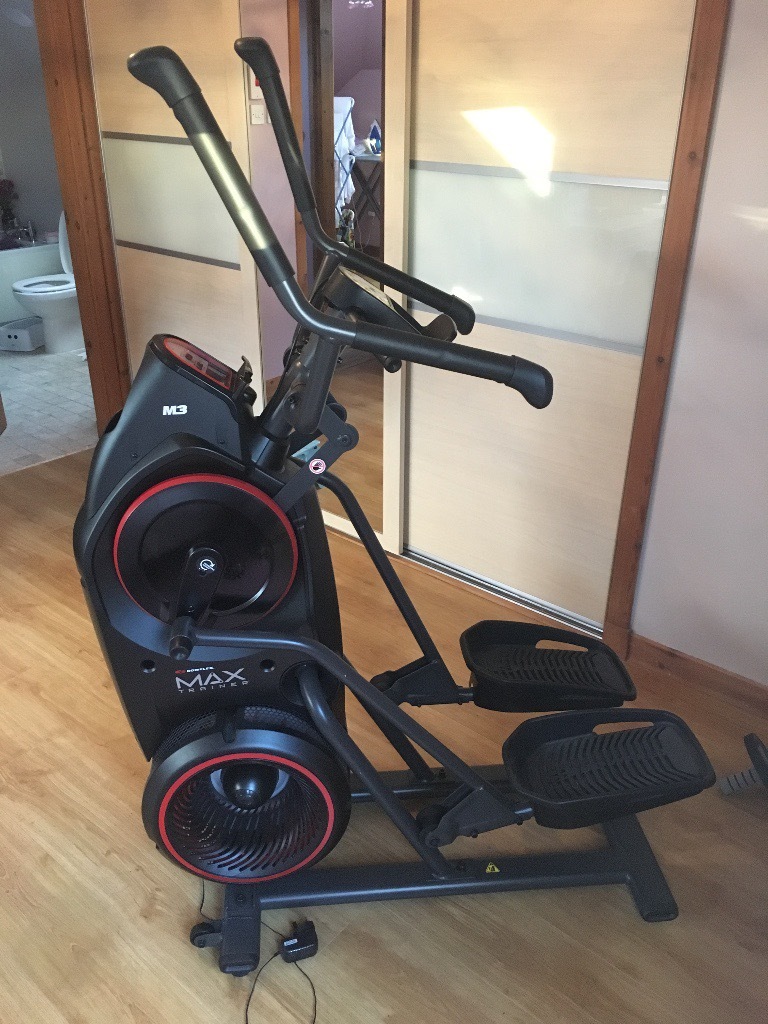 Nearly New Bowflex Max Trainer M3 in Dundee Gumtree