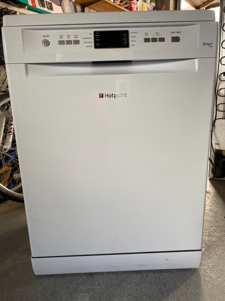 Hotpoint dishwasher (freestanding) in Bangor, County Down Gumtree
