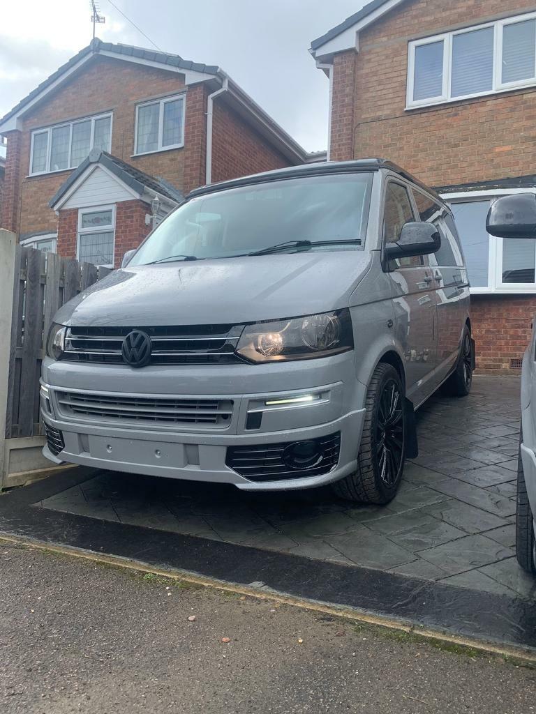 Volkswagen transporter 2005