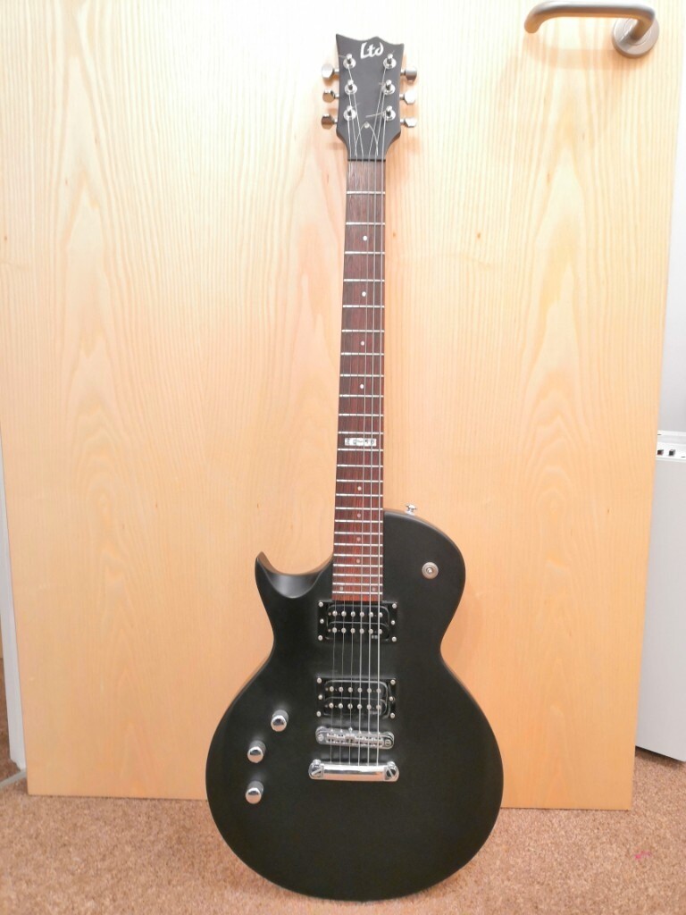 ESP EC50 Les Paul style guitar (Left handed) in Nottingham, Nottinghamshire Gumtree