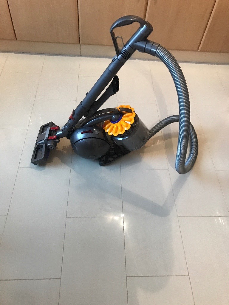 Dyson Ball Multi Floor Plus Extra Carpet Head Attatchment Nearly New