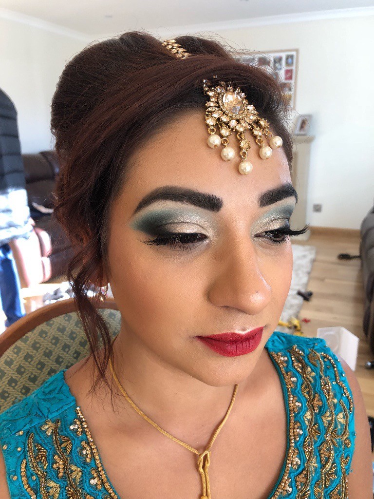Wedding Hair And Makeup Artist Edinburgh Perth Glasgow Fife