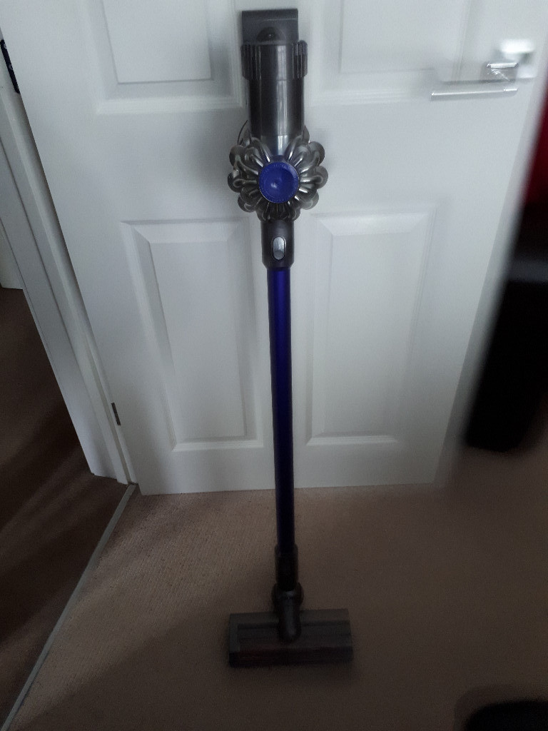 Dyson Cordless Hand Held Hoover in Tuffley, Gloucestershire Gumtree