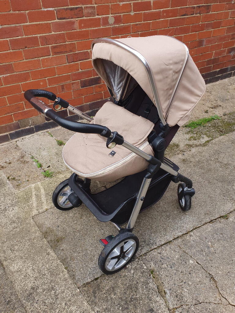 Silver Cross Wayfarer Pram and Pushchair in York, North Yorkshire Gumtree