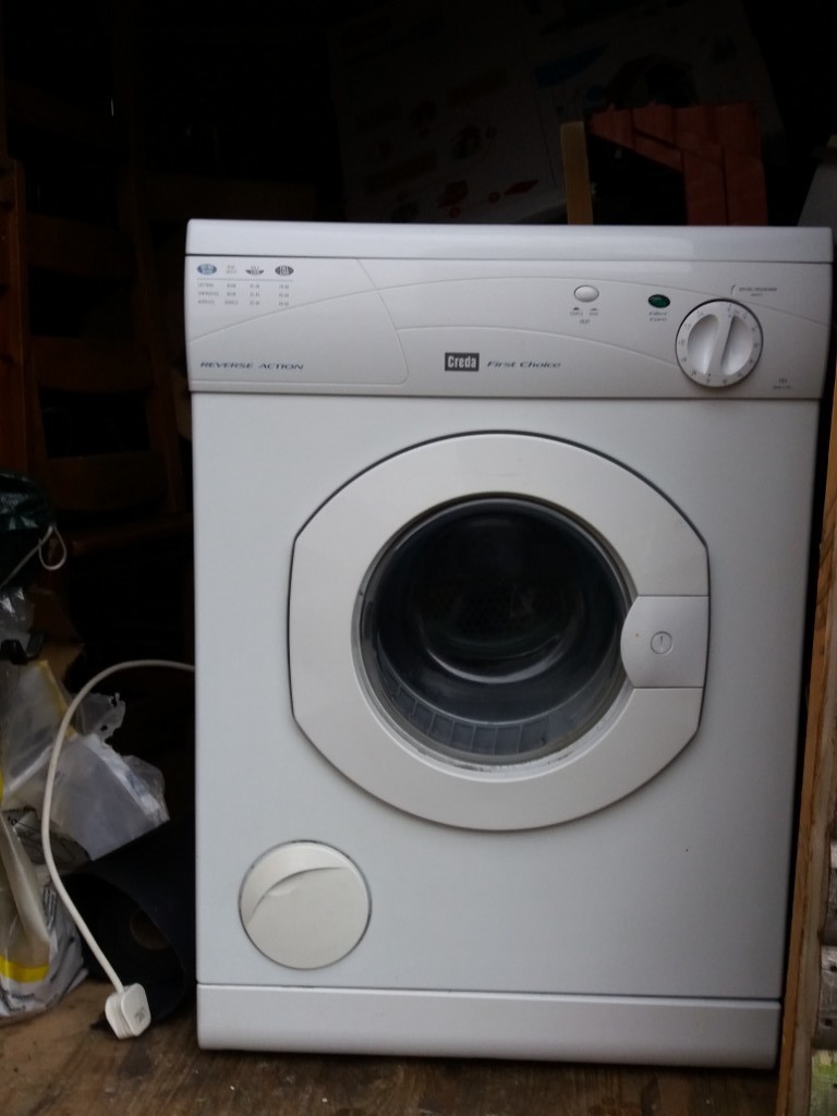Creda reverse action vented tumble dryer for sale in StokeonTrent, Staffordshire Gumtree