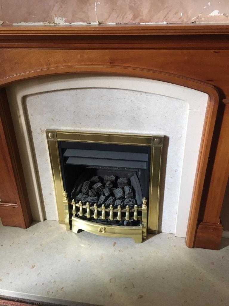 Baxi back boiler & fire in Chopwell, Tyne and Wear Gumtree