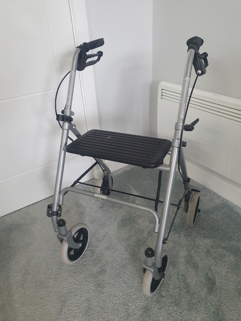 Wheelchair / mobility frames / table on wheels in Shrewsbury