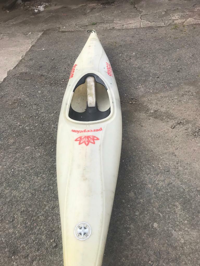Perception kayak in Cupar, Fife Gumtree