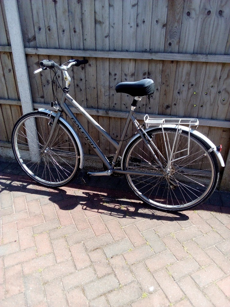 raleigh pioneer 140 ladies bike