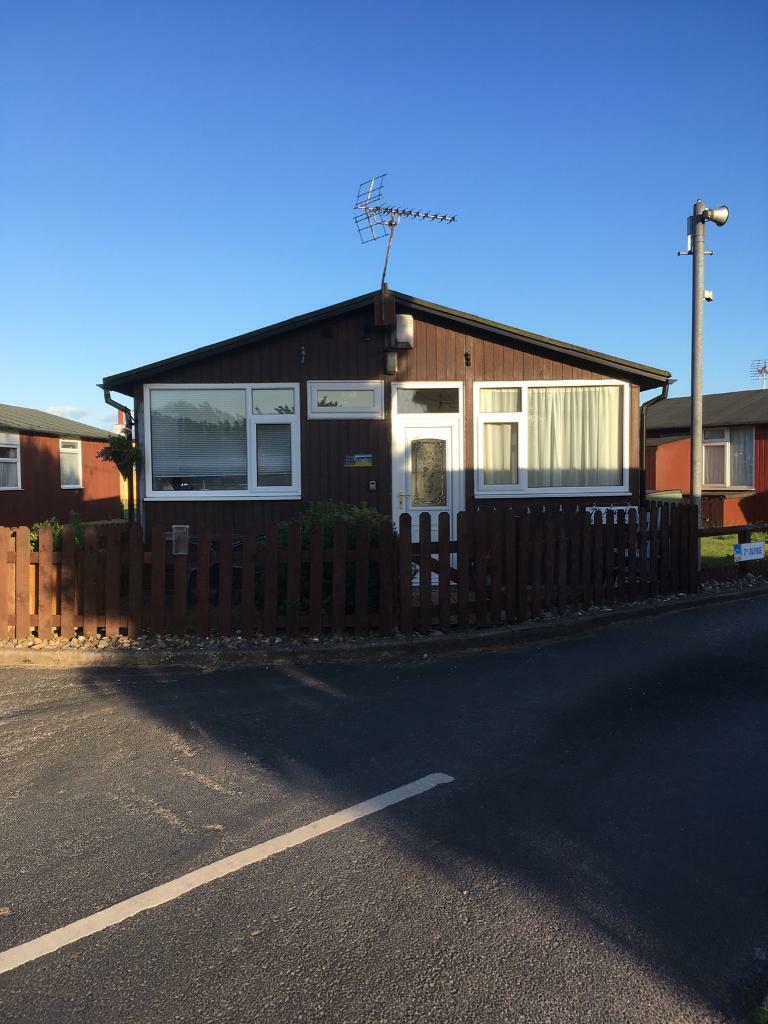 Holiday chalet (South Shore Holiday village, Bridlington). in