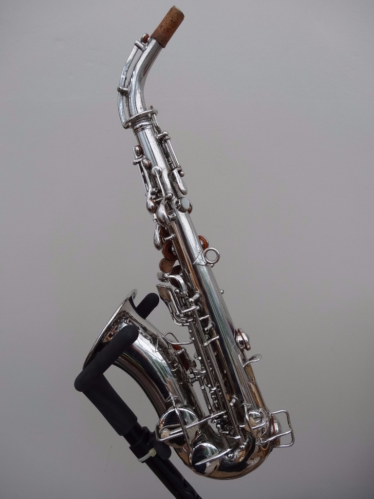 Conn Curved Soprano Saxophone Vintage Sax in Hull, East Yorkshire