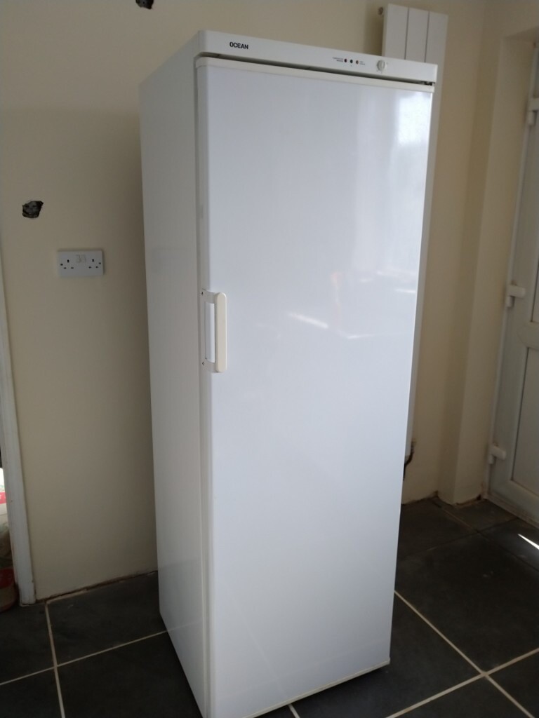 Ocean upright freezer in Norwich, Norfolk Gumtree