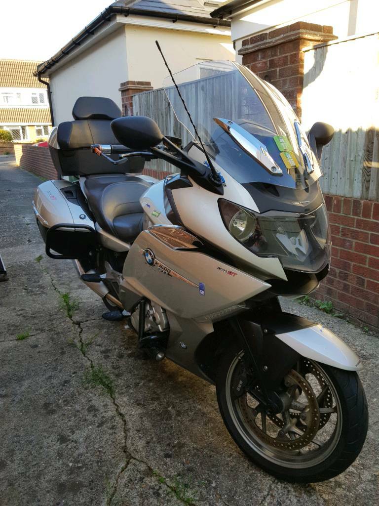 BMW k1600gtl 2012 | in Fareham, Hampshire | Gumtree
