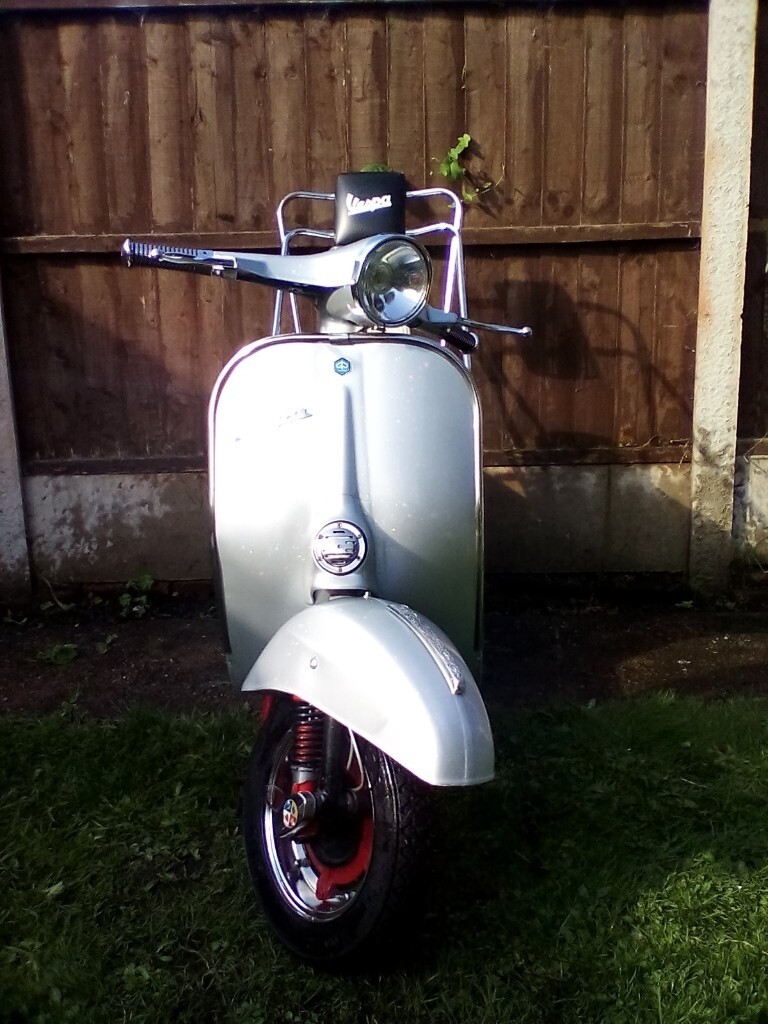 Vespa 125cc small frame 1982 | in Sandwell, West Midlands | Gumtree
