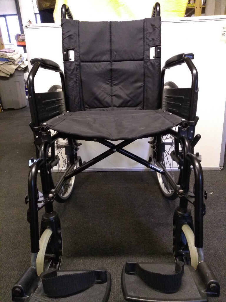 Invacare Wheelchair £50 in Penicuik, Midlothian Gumtree